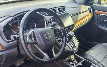 Honda CR-V IV, 2019 год, 3 500 000 рублей, 13 фотография