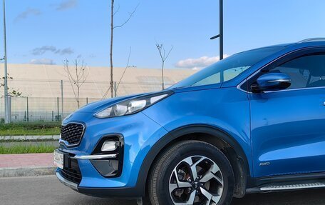 KIA Sportage IV рестайлинг, 2019 год, 2 100 000 рублей, 6 фотография