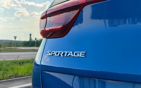 KIA Sportage IV рестайлинг, 2019 год, 2 100 000 рублей, 14 фотография