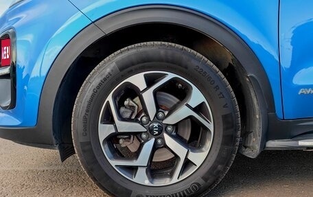 KIA Sportage IV рестайлинг, 2019 год, 2 100 000 рублей, 12 фотография