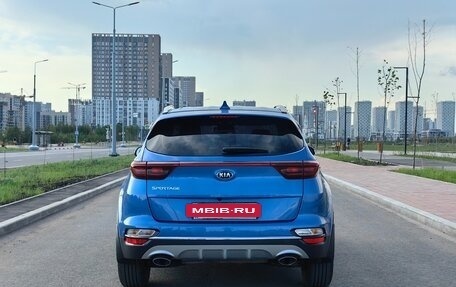 KIA Sportage IV рестайлинг, 2019 год, 2 100 000 рублей, 11 фотография