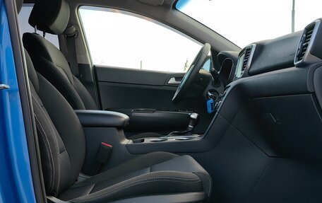 KIA Sportage IV рестайлинг, 2019 год, 2 100 000 рублей, 16 фотография