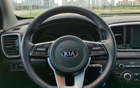 KIA Sportage IV рестайлинг, 2019 год, 2 100 000 рублей, 27 фотография