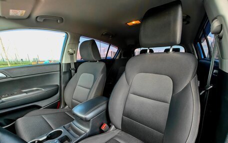 KIA Sportage IV рестайлинг, 2019 год, 2 100 000 рублей, 23 фотография
