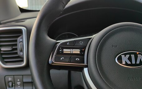 KIA Sportage IV рестайлинг, 2019 год, 2 100 000 рублей, 28 фотография