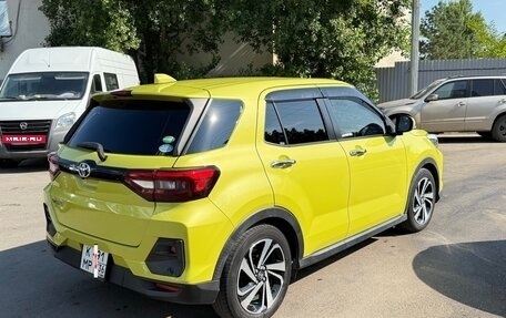 Toyota Raize I, 2020 год, 1 876 500 рублей, 4 фотография