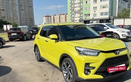 Toyota Raize I, 2020 год, 1 876 500 рублей, 6 фотография