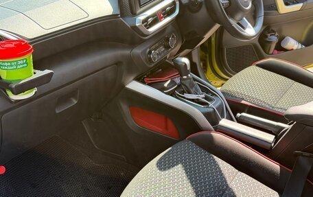 Toyota Raize I, 2020 год, 1 876 500 рублей, 10 фотография