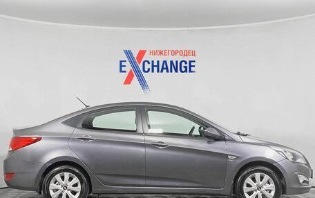 Hyundai Solaris II рестайлинг, 2016 год, 1 189 000 рублей, 7 фотография