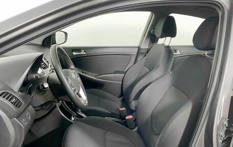 Hyundai Solaris II рестайлинг, 2016 год, 1 189 000 рублей, 9 фотография
