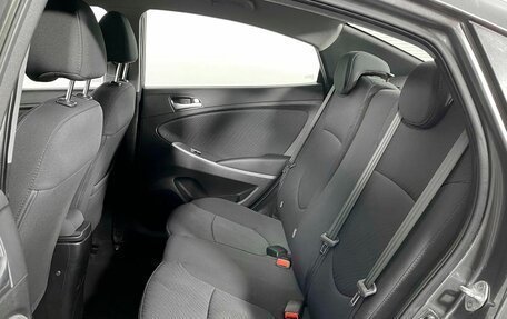 Hyundai Solaris II рестайлинг, 2016 год, 1 189 000 рублей, 10 фотография
