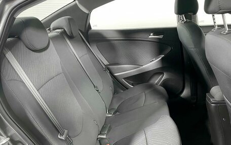 Hyundai Solaris II рестайлинг, 2016 год, 1 189 000 рублей, 14 фотография