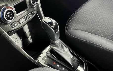 Hyundai Solaris II рестайлинг, 2016 год, 1 189 000 рублей, 13 фотография