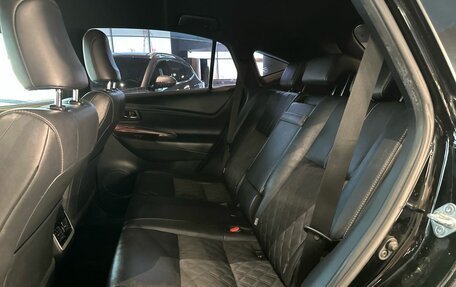 Toyota Harrier, 2017 год, 1 975 000 рублей, 8 фотография