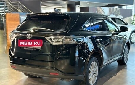 Toyota Harrier, 2017 год, 1 975 000 рублей, 5 фотография