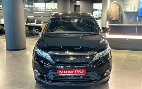 Toyota Harrier, 2017 год, 1 975 000 рублей, 3 фотография