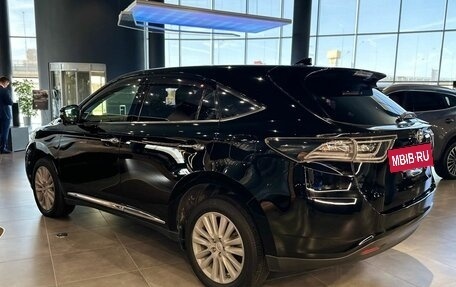 Toyota Harrier, 2017 год, 1 975 000 рублей, 7 фотография
