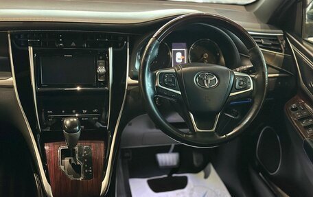 Toyota Harrier, 2017 год, 1 975 000 рублей, 15 фотография