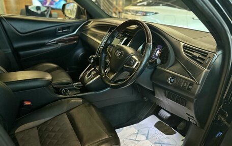 Toyota Harrier, 2017 год, 1 975 000 рублей, 13 фотография