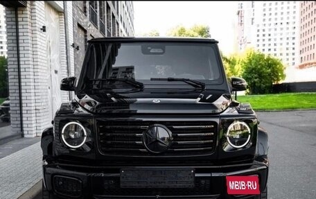 Mercedes-Benz G-Класс W463 рестайлинг _iii, 2025 год, 19 000 000 рублей, 3 фотография