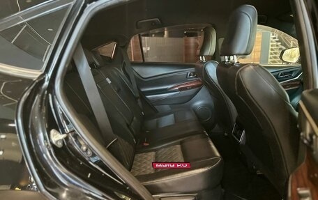Toyota Harrier, 2017 год, 1 975 000 рублей, 11 фотография