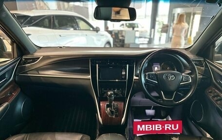 Toyota Harrier, 2017 год, 1 975 000 рублей, 14 фотография