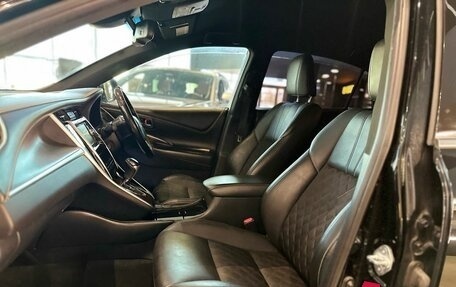 Toyota Harrier, 2017 год, 1 975 000 рублей, 9 фотография