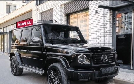 Mercedes-Benz G-Класс W463 рестайлинг _iii, 2025 год, 19 000 000 рублей, 2 фотография