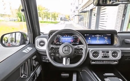 Mercedes-Benz G-Класс W463 рестайлинг _iii, 2025 год, 19 000 000 рублей, 10 фотография