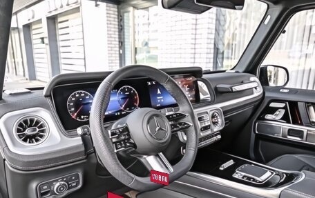 Mercedes-Benz G-Класс W463 рестайлинг _iii, 2025 год, 19 000 000 рублей, 9 фотография
