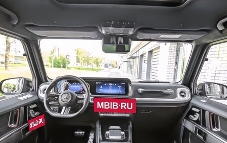 Mercedes-Benz G-Класс W463 рестайлинг _iii, 2025 год, 19 000 000 рублей, 11 фотография