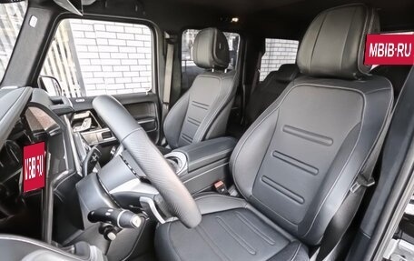Mercedes-Benz G-Класс W463 рестайлинг _iii, 2025 год, 19 000 000 рублей, 15 фотография