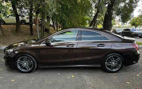 Mercedes-Benz CLA, 2016 год, 2 080 000 рублей, 2 фотография