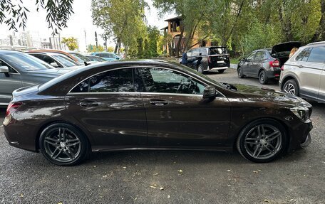 Mercedes-Benz CLA, 2016 год, 2 080 000 рублей, 6 фотография