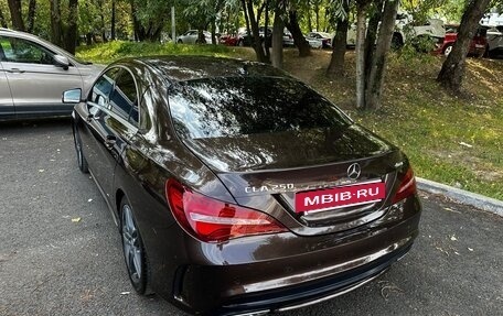 Mercedes-Benz CLA, 2016 год, 2 080 000 рублей, 3 фотография