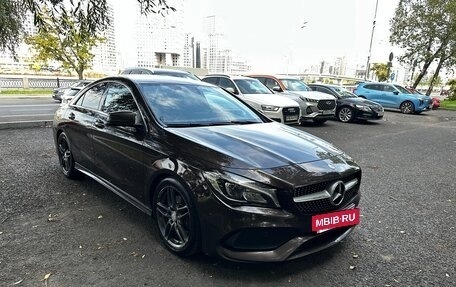 Mercedes-Benz CLA, 2016 год, 2 080 000 рублей, 7 фотография