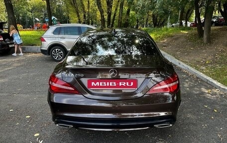 Mercedes-Benz CLA, 2016 год, 2 080 000 рублей, 4 фотография