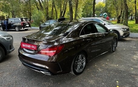Mercedes-Benz CLA, 2016 год, 2 080 000 рублей, 5 фотография
