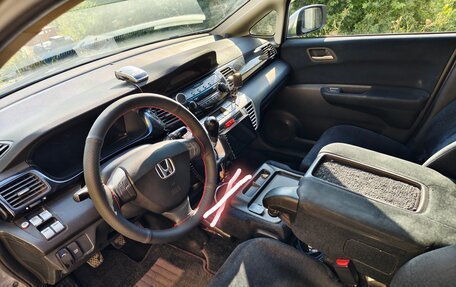 Honda FR-V, 2005 год, 555 000 рублей, 7 фотография