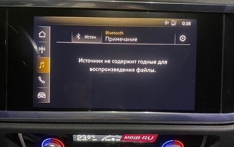 Audi Q3, 2021 год, 3 500 000 рублей, 6 фотография