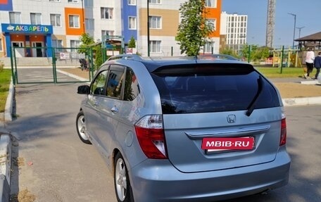 Honda FR-V, 2005 год, 555 000 рублей, 4 фотография