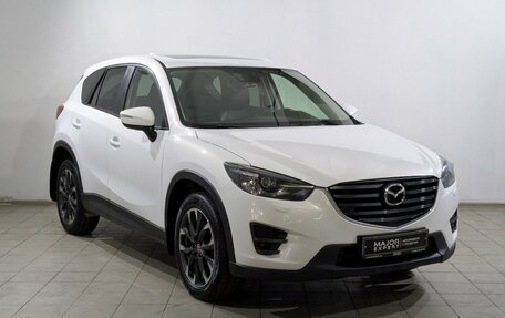 Mazda CX-5 II, 2016 год, 2 100 000 рублей, 10 фотография