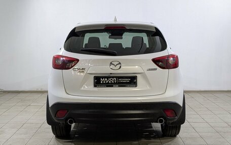 Mazda CX-5 II, 2016 год, 2 100 000 рублей, 16 фотография