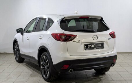 Mazda CX-5 II, 2016 год, 2 100 000 рублей, 28 фотография