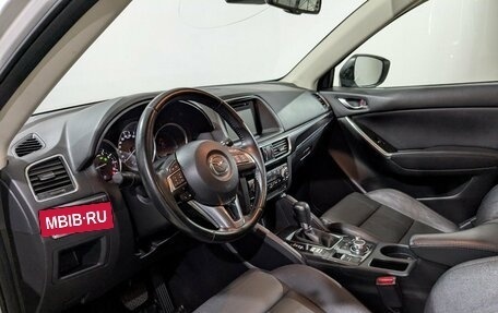 Mazda CX-5 II, 2016 год, 2 100 000 рублей, 27 фотография