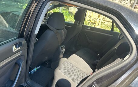 Volkswagen Jetta VI, 2009 год, 500 000 рублей, 7 фотография