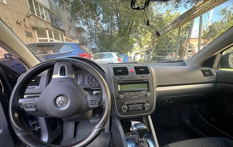 Volkswagen Jetta VI, 2009 год, 500 000 рублей, 6 фотография