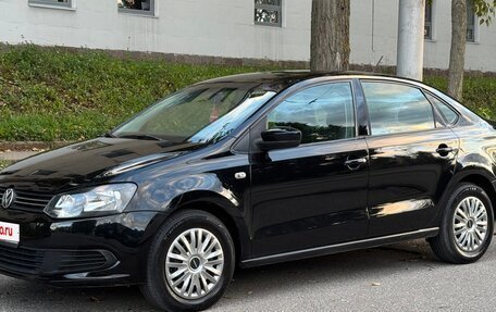 Volkswagen Polo VI (EU Market), 2014 год, 887 000 рублей, 2 фотография