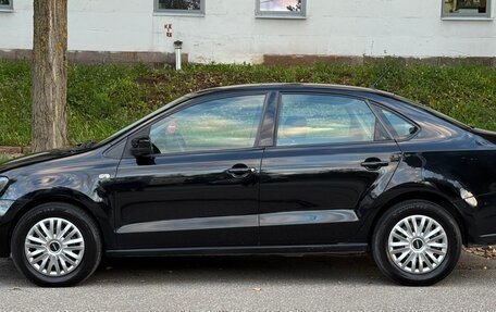 Volkswagen Polo VI (EU Market), 2014 год, 887 000 рублей, 3 фотография