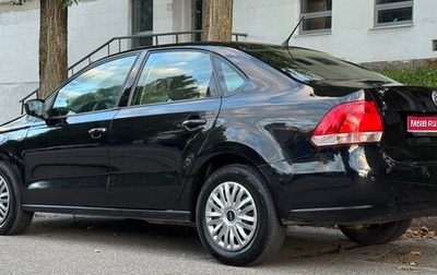 Volkswagen Polo VI (EU Market), 2014 год, 887 000 рублей, 1 фотография
